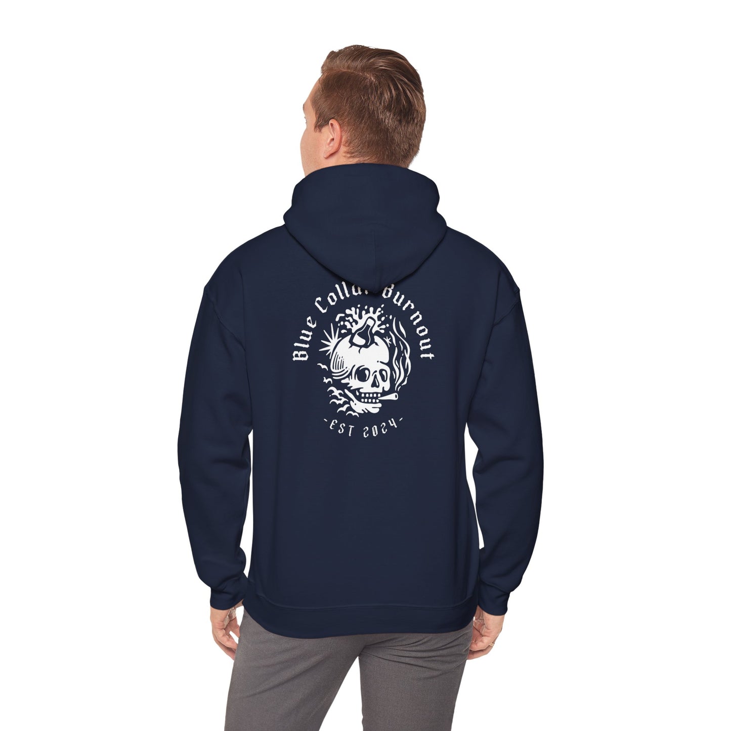 Unisex Heavy Blend™ Hooded Sweatshirt