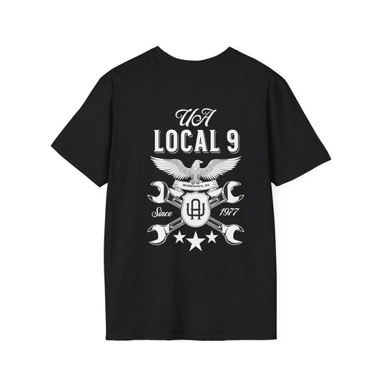 Local 9 Unisex Softstyle T-Shirt