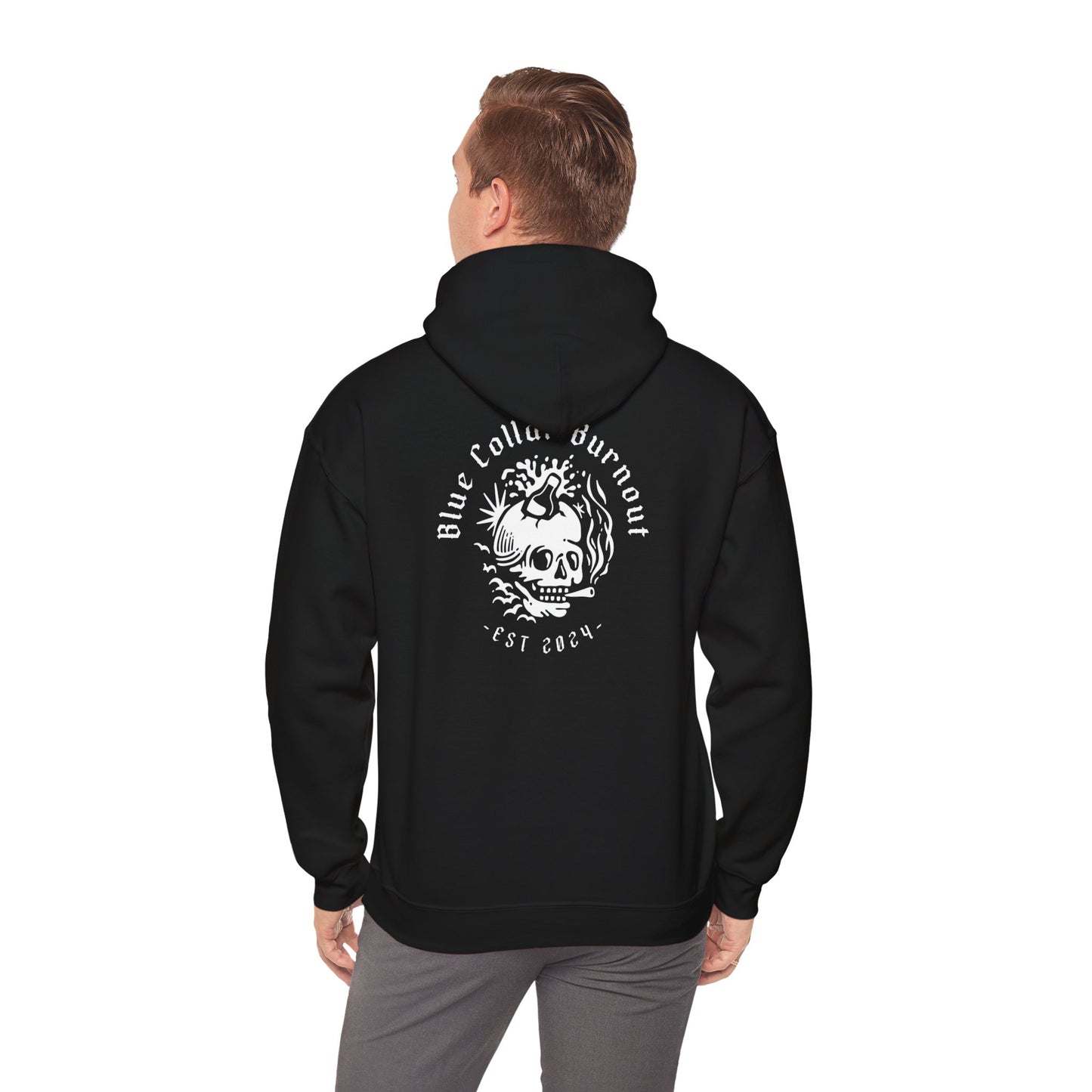 Unisex Heavy Blend™ Hooded Sweatshirt