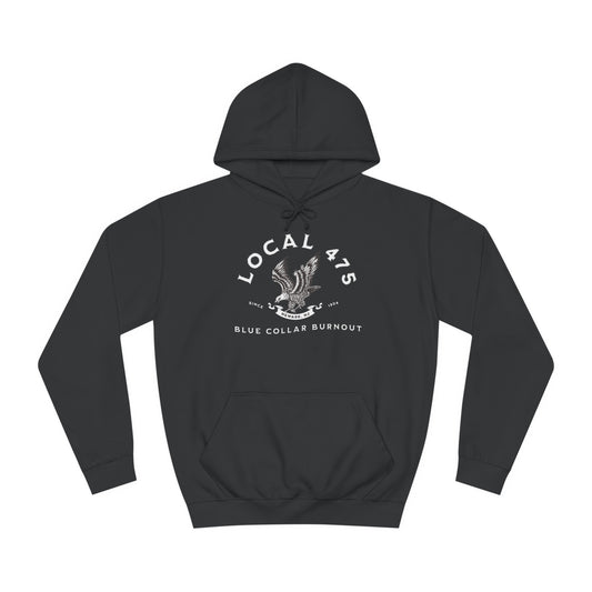 Local 475 Unisex College Hoodie